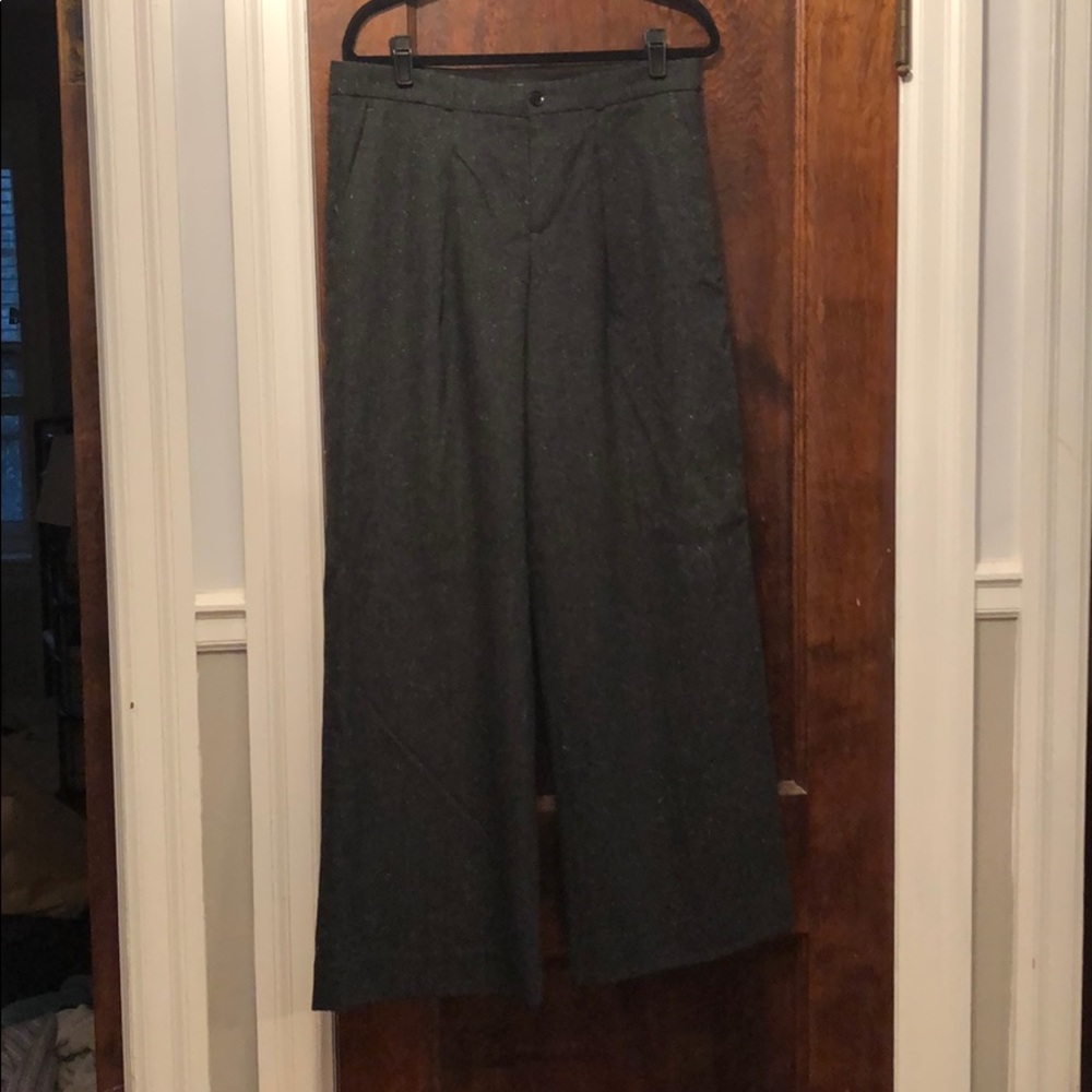 Banana Republic Wool Pants